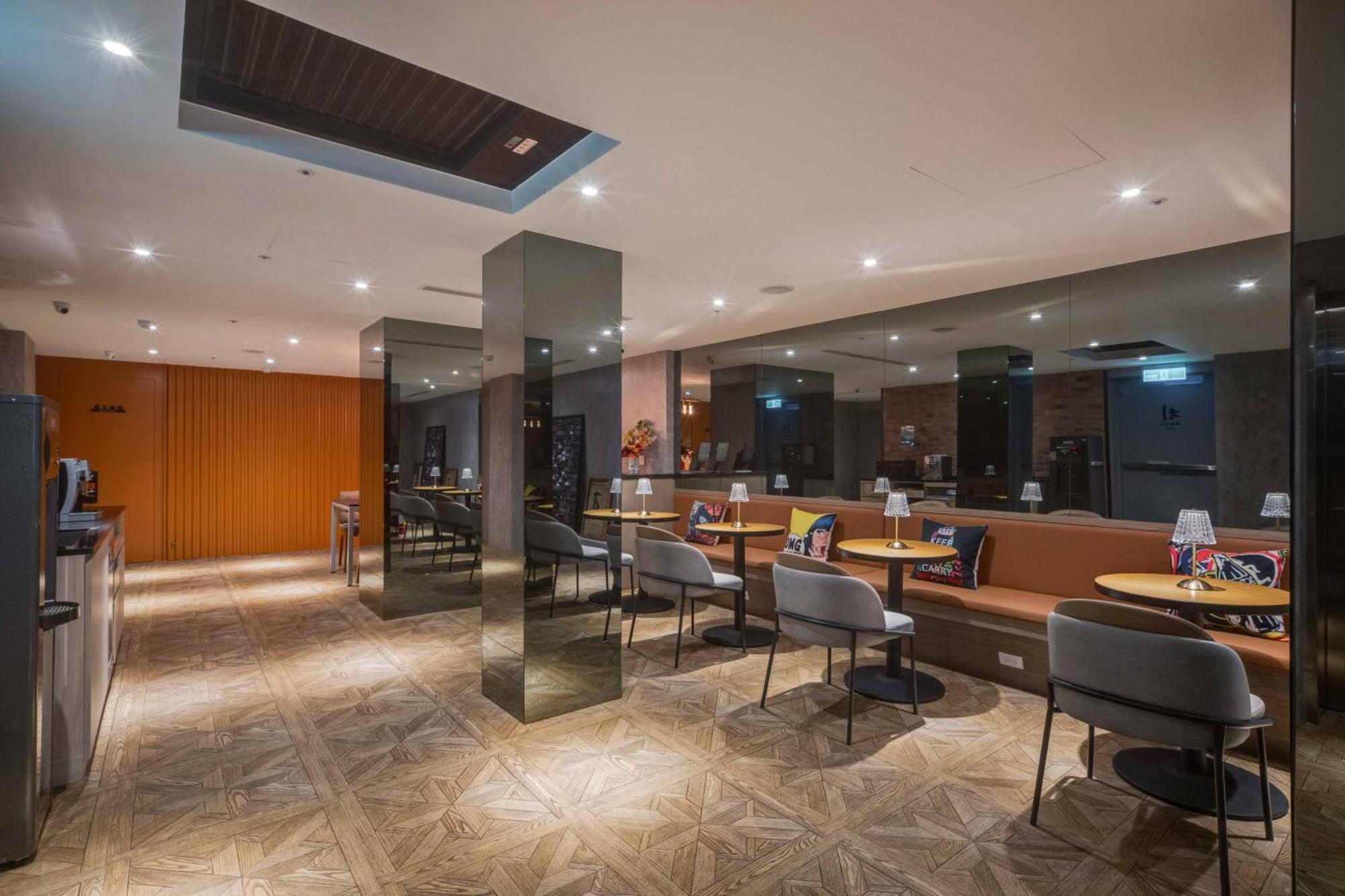 Fun Stay Inn Ximen Taipei Exterior photo